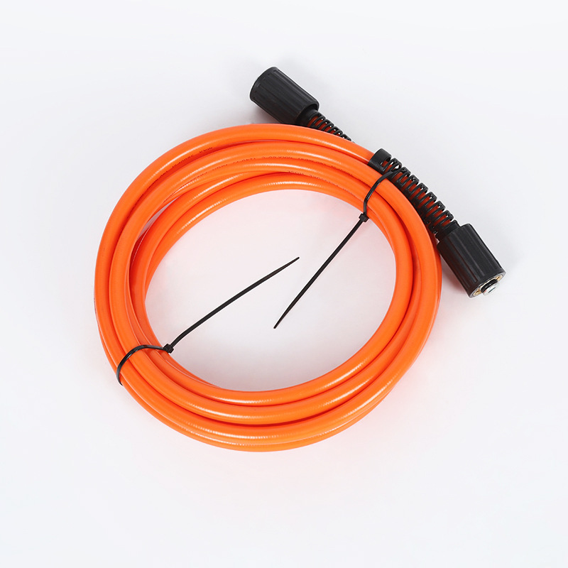 Araç Yıkama Makinesi Yüksek Basınç Aşınmaya Dayanıklı Su Boru Hortumu