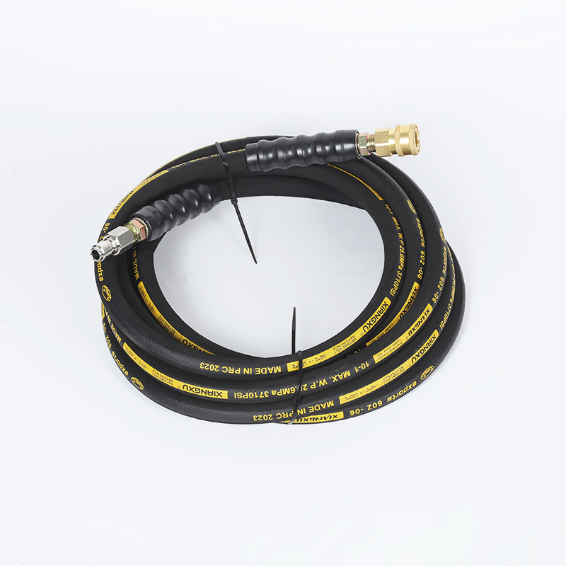 Bahçe Sulama Yüksek Basınçlı Hortum