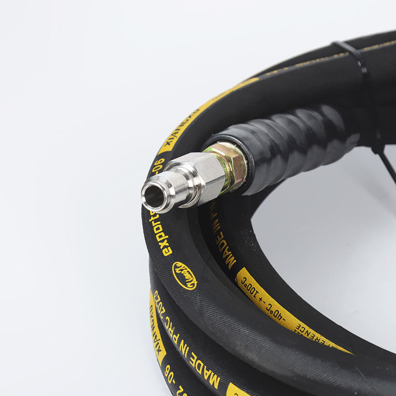 Bahçe Sulama Yüksek Basınçlı Hortum