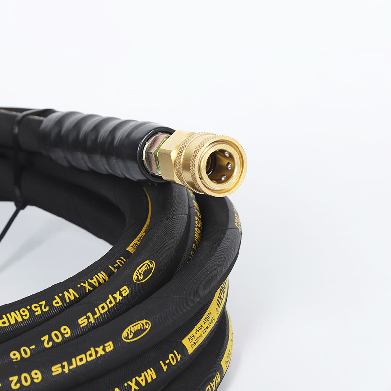 Bahçe Sulama Yüksek Basınçlı Hortum