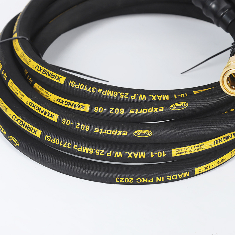 Bahçe Sulama Yüksek Basınçlı Hortum