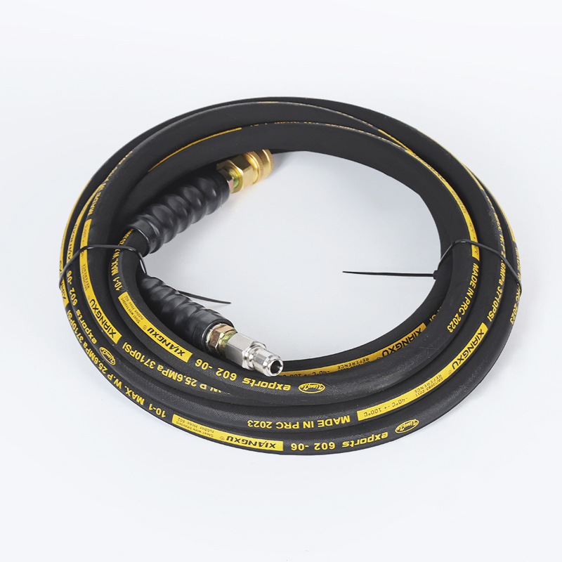 Bahçe Sulama Yüksek Basınçlı Hortum