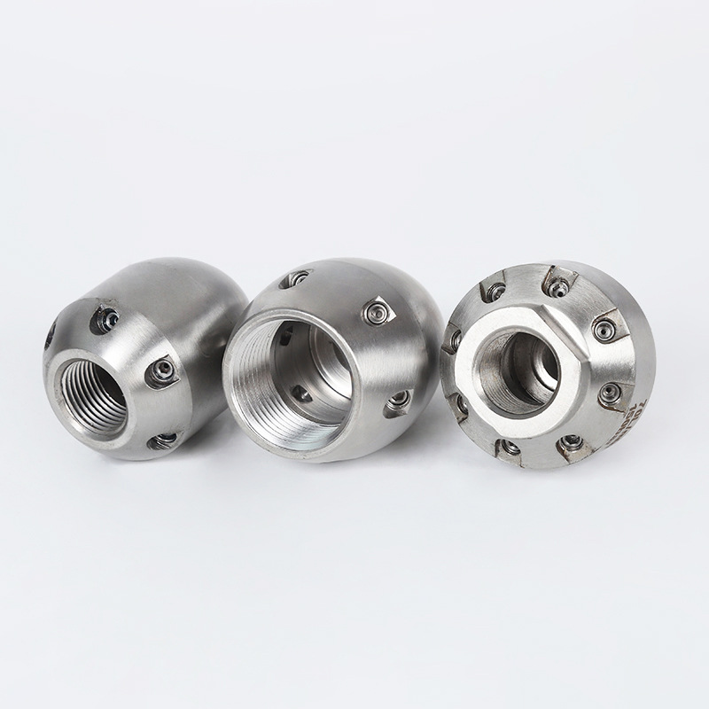 70L 150BAR Temizleme Makinesi Yüksek Basınçlı Temizlik ve Tarama Nozumu