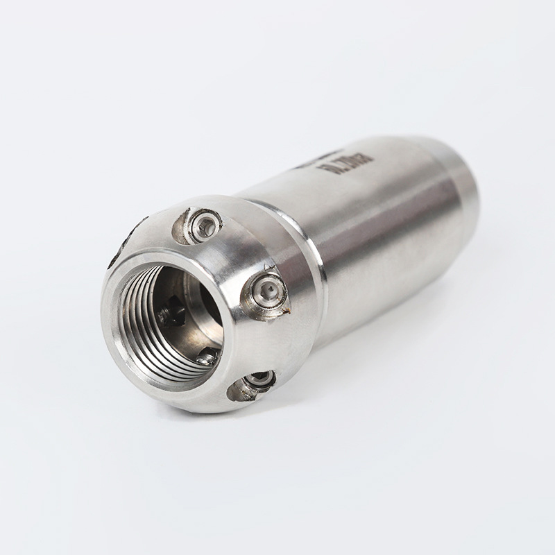 60L 200Bar Kanalizasyon Tarama Borusu Maden Seramik Meyzesi