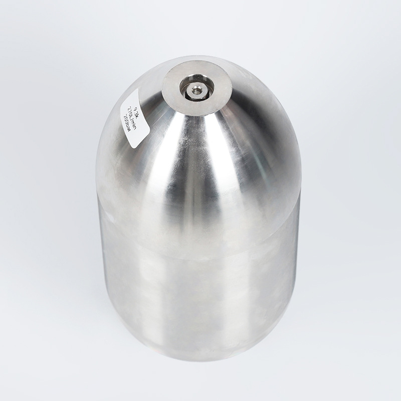 Kanalizasyon emme kamyonu için yüksek basınçlı nozul