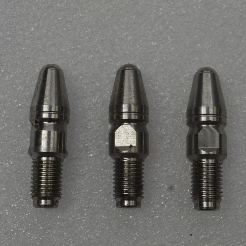 Hortum Tabancası Kafa Boru Hattı Temizlik Memesi