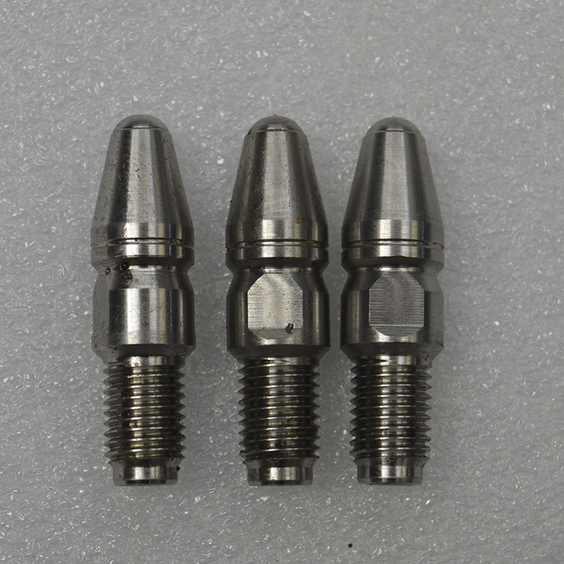 Hortum Tabancası Kafa Boru Hattı Temizlik Memesi