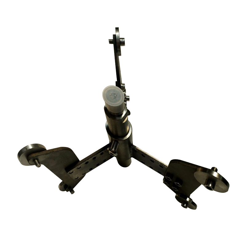 Ultrahigh Basınç Temizleme Döner Eklem Doğrusal Boru Temizleme Meyzmesi