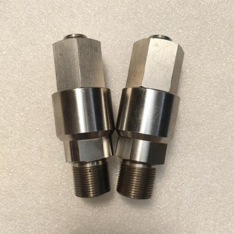 Ultra yüksek basınç eklemi