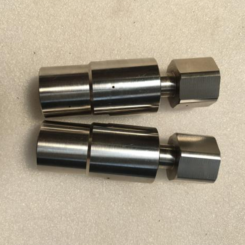 Ultra yüksek basınç eklemi