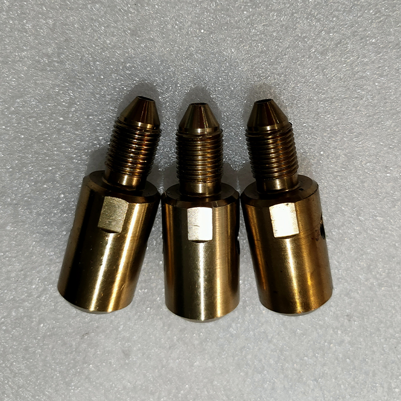 Yüksek basınçlı araba yıkama makinesi temizleme döner eklem