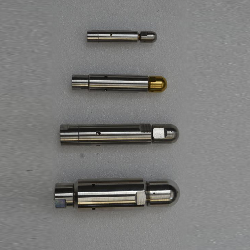 Döner Nozul Kanalizasyon Temizlik Nozulları Döner Sprey Mezası