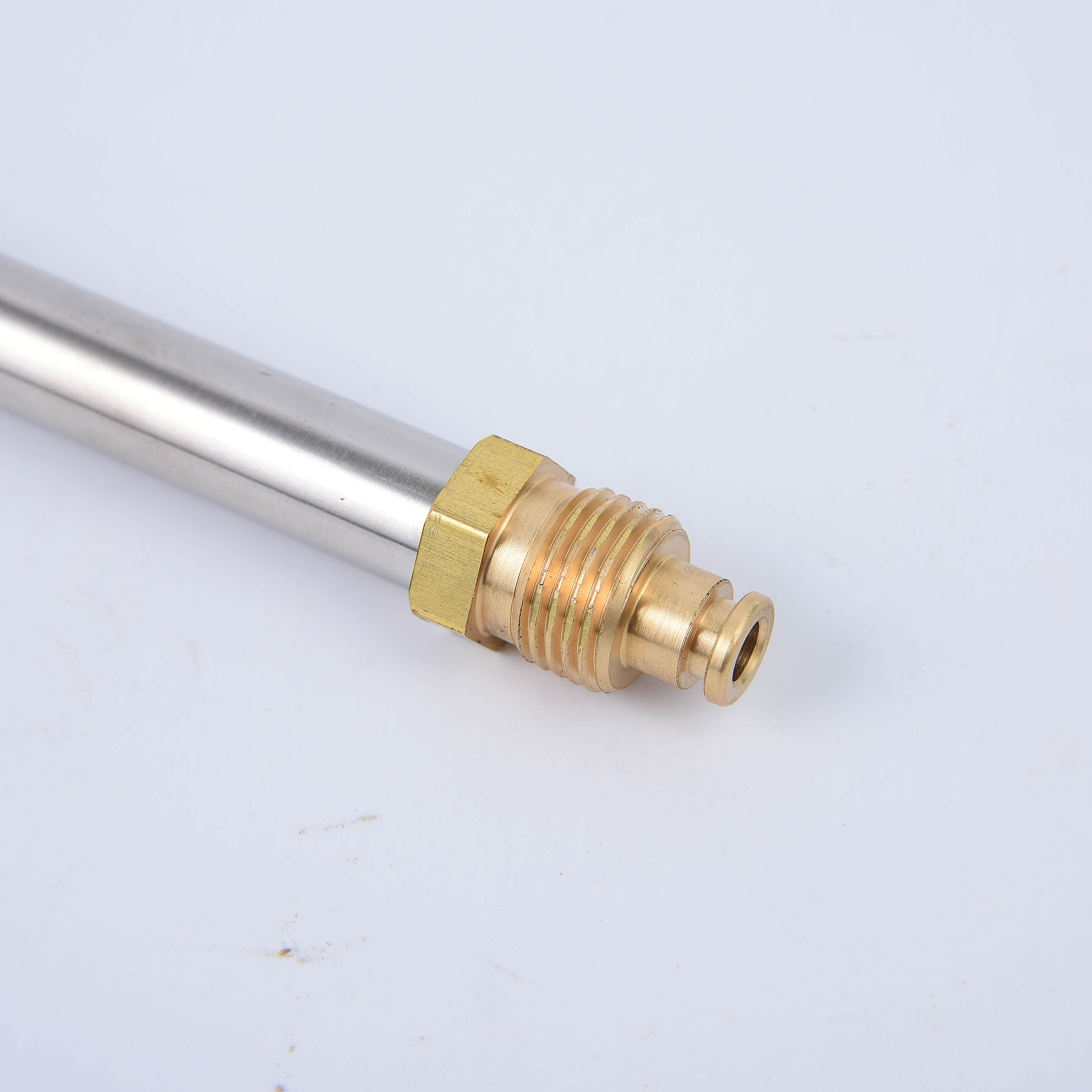 Yüksek basınçlı teleskop Lance Yıkayıcı Uzatma değnek