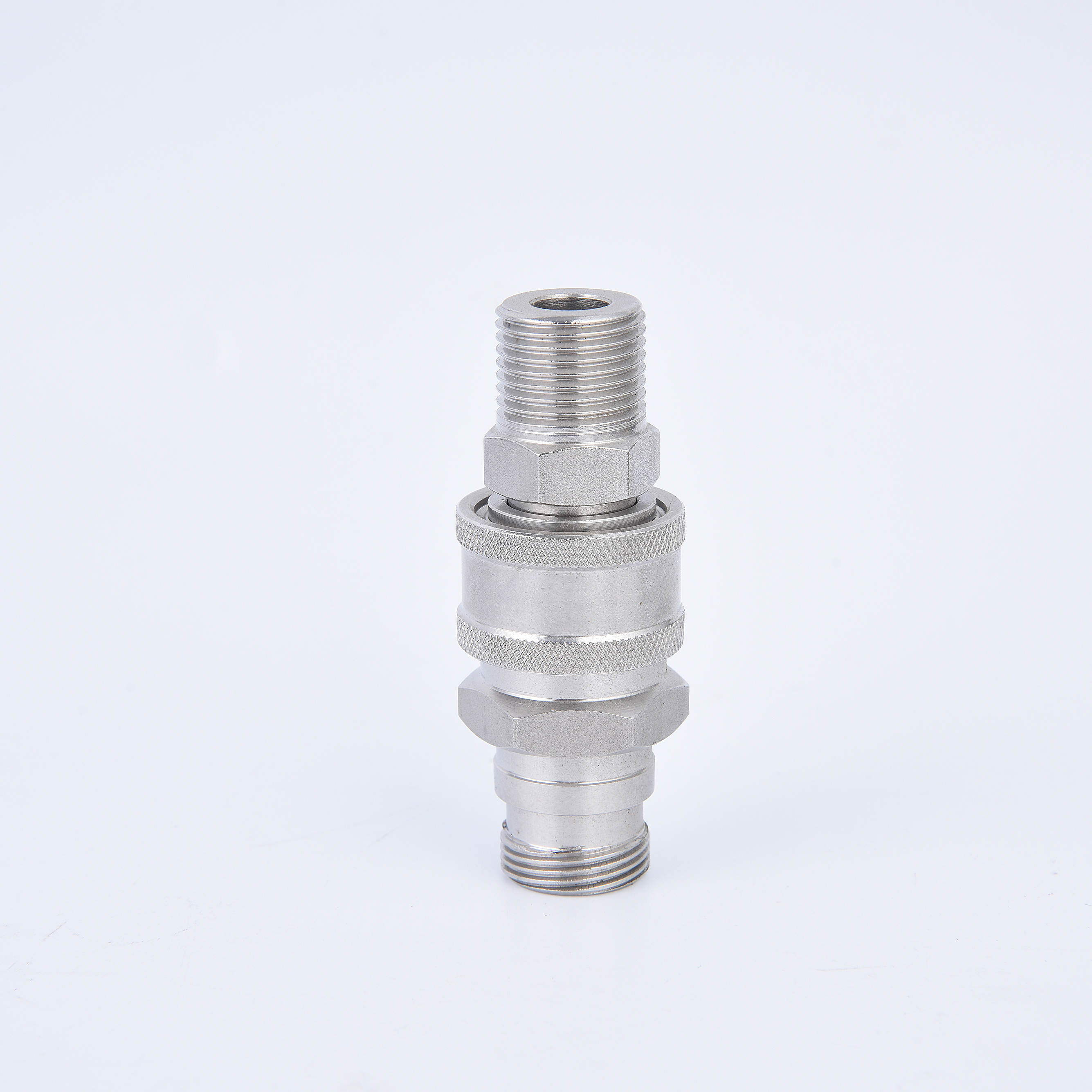 Paslanmaz Çelik Hava Hortum Boru Takma