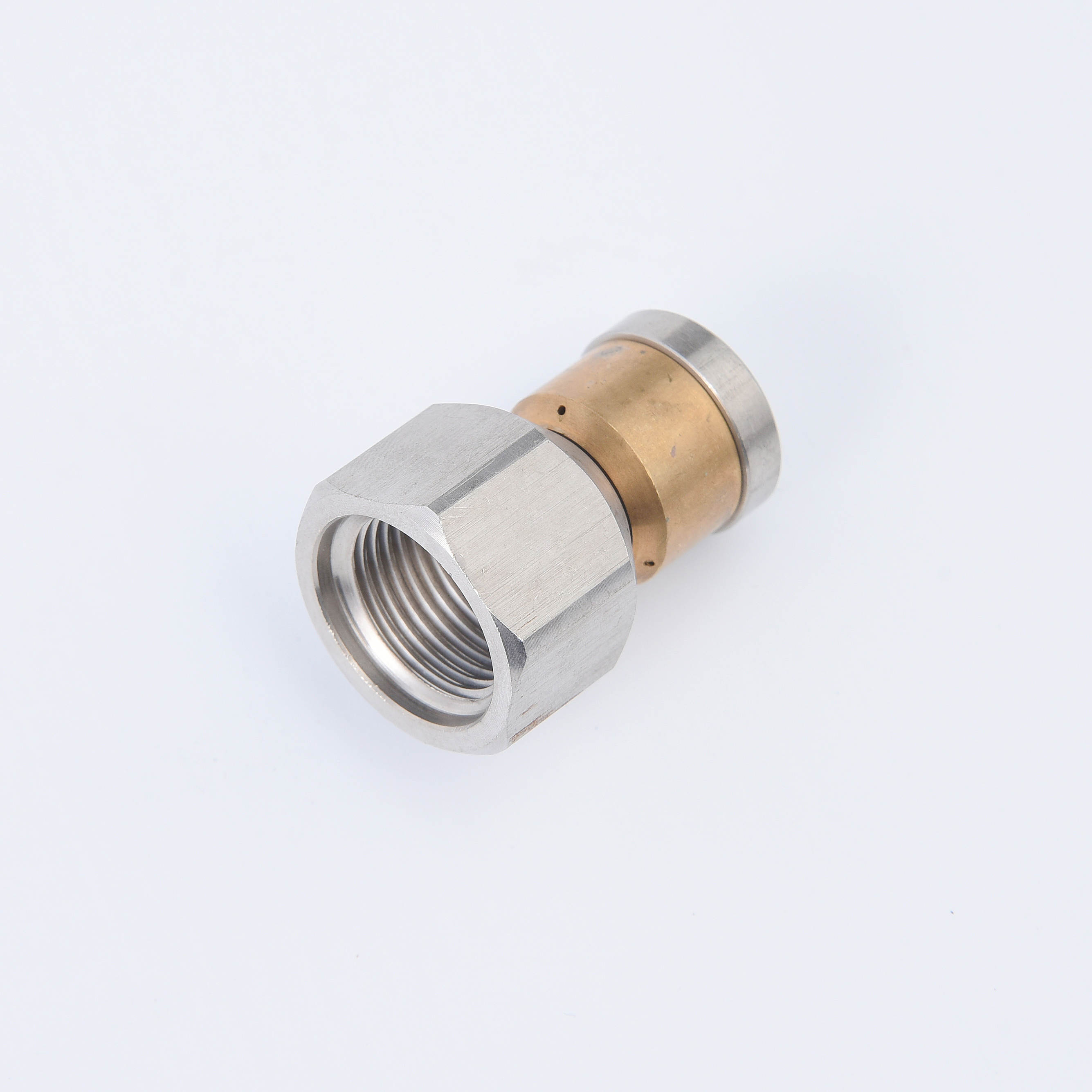 Araç çamaşır makinesi yüksek basınçlı nozul kanalizasyon borusu temizleme nozeti