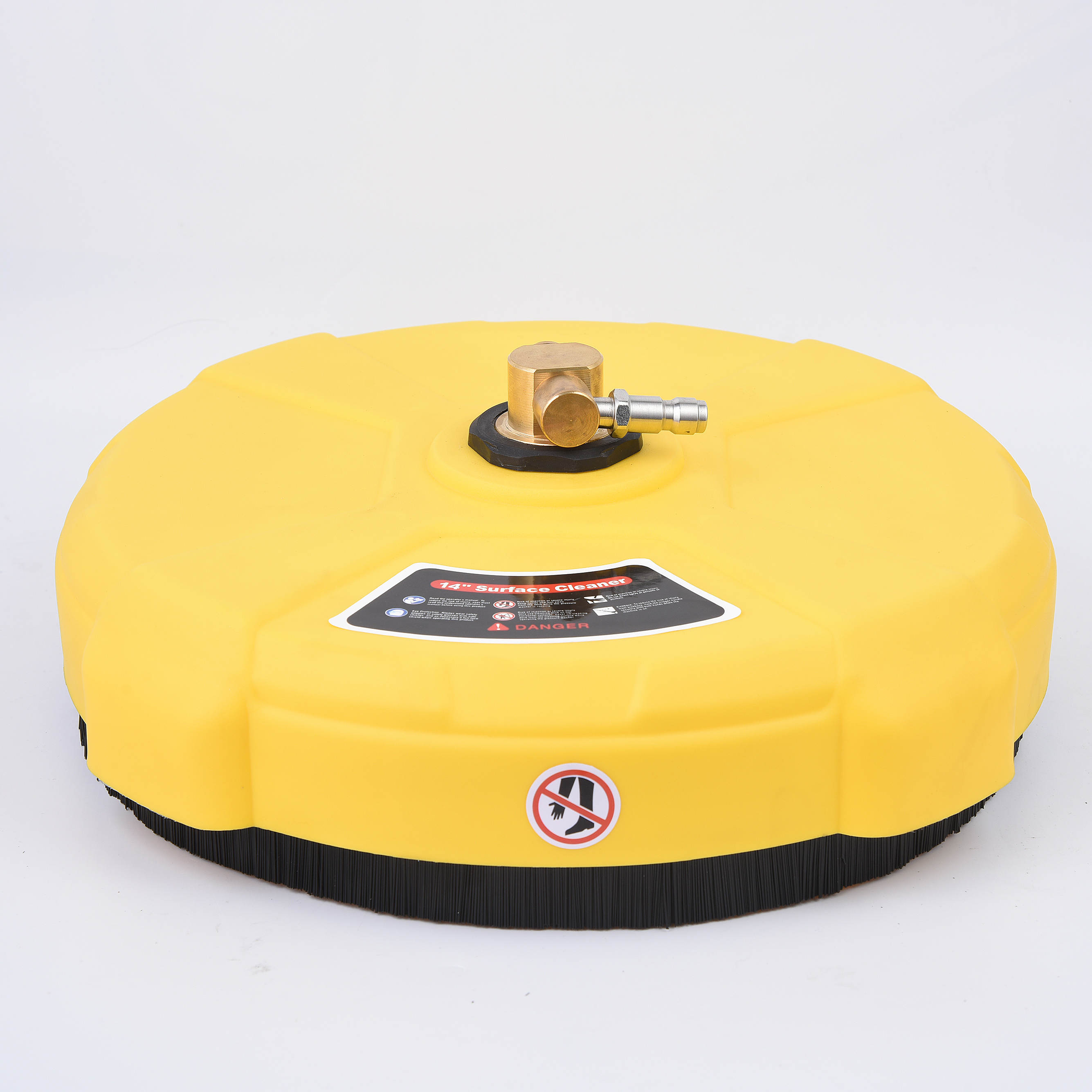 Plastik basınçlı yıkama yüzeyi temizleyici