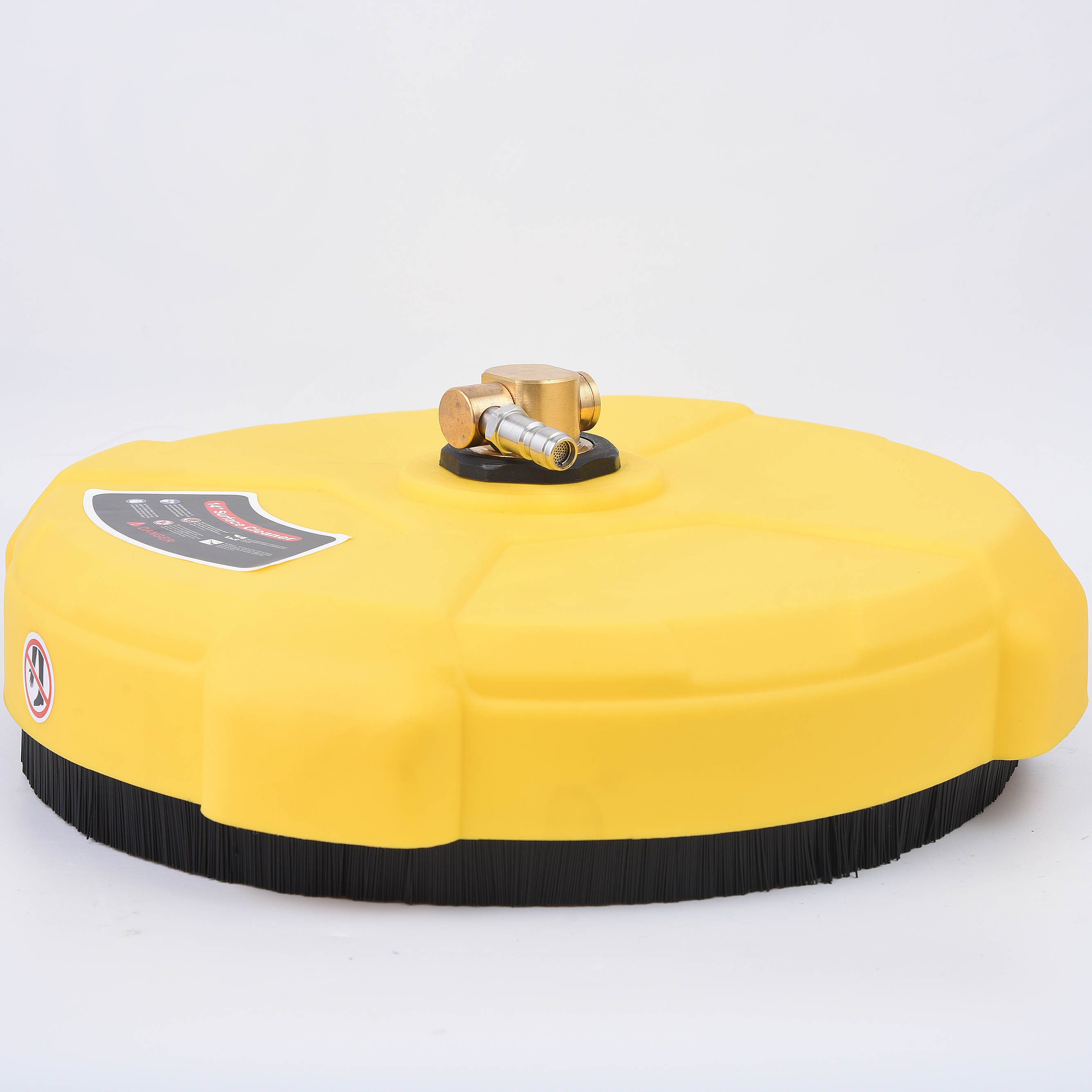 Plastik basınçlı yıkama yüzeyi temizleyici